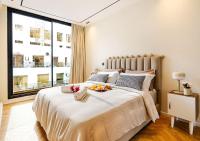 Dynasty Estate - Appartement chic et central Yacoub Al Mansour - Ferienwohnung Casablanca