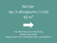 Appartement 2 Chambres avec Balcon