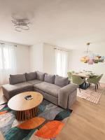 Le cocon auvergnat - Bed and Breakfast Lapalisse