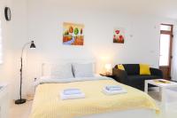 Studio mit Kingsize-Bett