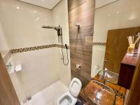 Garagem, Pátio Privativo - Apartamento Completo Moderno - B&B Campo Novo do Parecis