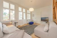 Mailin Palais - Salzhaltig - Ferienwohnung Heringsdorf