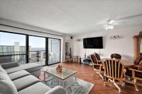 Spacious 3 Bedroom condo with ocean views and outdoor pool! - B&B Ocean City