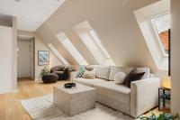 Modern apartment on Bryggen Walking distance to everything! - B&B Bergen