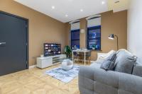 Leeds Central Cosy 1BD Flat 10 mins to Station! - B&B Leeds