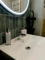 Baltic Comfort Apartment - Ferienwohnung Danzig