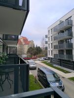 Baltic Comfort Apartment - Ferienwohnung Danzig