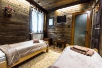 Camera Economy Doppia con Letti Singoli