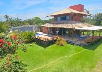 Sua família em praia privativa com conforto e tranquilidade - B&B Itacaré
