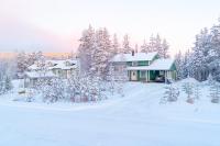 Rukan Tunturituuli - Ferienwohnung Ruka