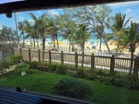 Araça Praia Flat, apartamento 203, Frente mar, Pe na areia!!!!! - Chambres d'hôtes Natal