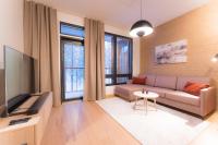 Arctic Echo D19 Ski-in Ski-out by Aavalevi - B&B Levi