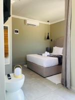 Chambre Lit Queen-Size Deluxe