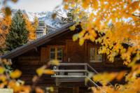 Le Grenier ALTYPIC - Ferienwohnung Bruson