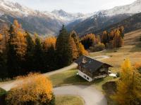 Le Grenier ALTYPIC - B&B Bruson