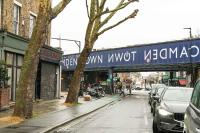 Stylish Camden 2-Bed Next to Camden Station - Ferienwohnung London