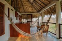 Columpio del Reptil cabaña - Bed and Breakfast Mazunte