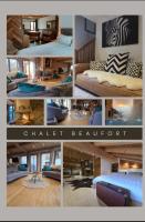 Chalet Beaufort - Chambres d’hôtes Saint-Martin-de-Belleville