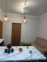 Beautiful furnished apartment in the center - B&B União da Vitória