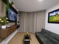 Departamento Premium 2 camas Queen a pasos del Estadio Nacional, Parque de las aguas Lima - Bed and Breakfast Lima