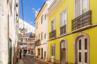 Alfama Pateo Studio - B&B Lisbona