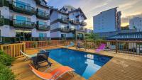 Gyeongpo Blue Beach Pension Gangneung - Chambres d'hôtes Gangneung