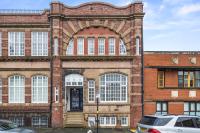 Central Jewellery Quarter 2 Bedroom Apartment with Workspace - Chambres d’hôtes Birmingham