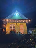 Chalé em Parque Aquático - Presidente Figueiredo - Chambres d’hôtes Presidente Figueiredo