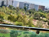 Two-Bedroom Apartment with Balcony and Terrace