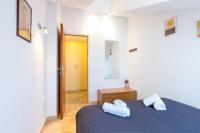 Apartment mit 2 Schlafzimmern, einem Balkon und Meerblick