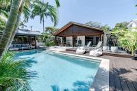 The Seaglass Villa Private Pool and Sauna - Ferienwohnung Sunshine Beach