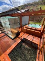 Recanto Caravaggio - Ferienwohnung Santa Teresa