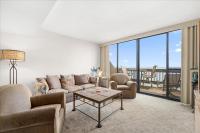 Charming 2 Bedroom Oceanfront Century I Condo With Indoor Pool! - B&B Ocean City