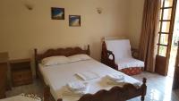 Apartamento con vistas al jardín