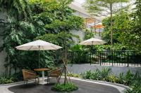 Rose & Golf at Rose Apple Square - Bed and Breakfast Khett Siem Reab