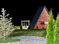 Green Villa Resort Orange - B&B Dilijan