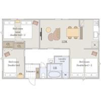 Pine21 TOHOKU - B&B Misawa