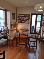 Chambre Japonaise baieta - B&B Moulinet