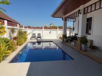 Private Pool-Villa Baan Roth, Gated community 24/7 - Ferienwohnung Hua Hin