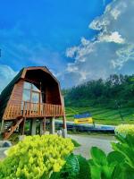 Villa Ira Dieng - B&B Dieng