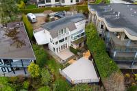 2BR 2Bath Suite - Ocean View Deck - Walk to Beach - Chambres d'hôtes White Rock
