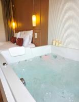 Le Boudoir d'Elba - Balneotherapie & terrasse - B&B Meyssac