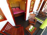 Deluxe Doppelzimmer mit Balkon