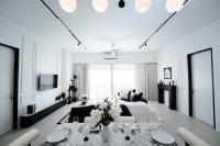 Batu Ferringhi By The Sea Luxurious 2BR Suite 6 Pax - B&B Batu Feringgi