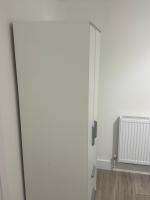 Cama en habitación compartida de 6 camas