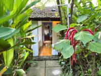 Doppelzimmer mit Gartenblick