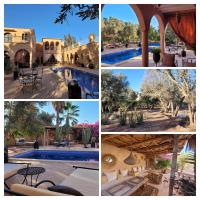 Riad Jardin des Orangers - B&B Taroudant