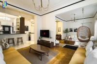 The Classic Contemporary Apartment 2BDR - B&B Cairo