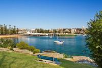 Sunny Seaside Stay near Manly, Short Walk To Beach - Bed and Breakfast Sydney