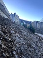 The New Wild Apartment apartman sa garaznim mjestom - Chambres d'hôtes Bjelašnica